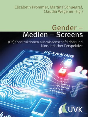 cover image of Gender – Medien – Screens